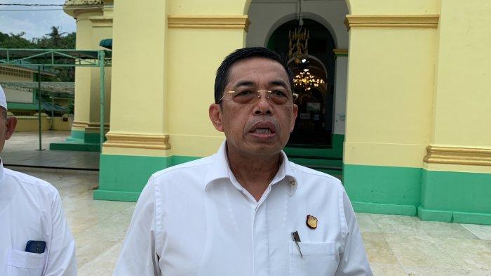 Wakil Jaksa Agung Kejaksaan Agung Republik Indonesia (Wakajagung RI), Sunarta.