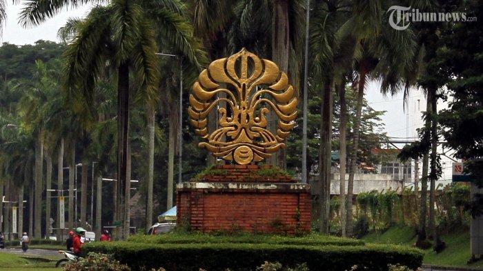 Kampus Universitas Indonesia Depok