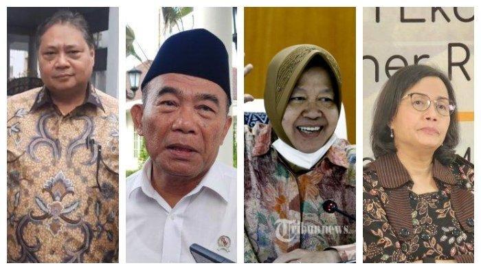 Empat menteri Jokowi yaitu: Menko Perekonomian, Airlangga Hartarto; Menko PMK, Muhadjir Effendy; Menteri Sosial (Mensos), Tri Rismaharini; dan Menteri Keuangan (Menkeu), Sri Mulyani. Mereka bakal dipanggil dalam sidang sengketa Pilpres 2024 di MK pada Jumat (5/4/2024).
Artikel ini telah tayang di Tribunnews.com dengan judul MK Panggil 4 Menteri Jokowi, Pengamat Nilai Bisa Jadi Pintu Masuk Dianulirnya Prabowo Jadi Pemenang, https://www.tribunnews.com/mata-lokal-memilih/2024/04/01/mk-panggil-4-menteri-jokowi-pengamat-nilai-bisa-jadi-pintu-masuk-dianulirnya-prabowo-jadi-pemenang?page=all.
Penulis: Rahmat Fajar Nugraha
Editor: Muhammad Zulfikar