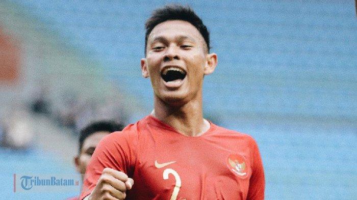 Pelatih Timnas U22 INdra Sjafri Tunjuk Andy Setyo sebagai Kapten