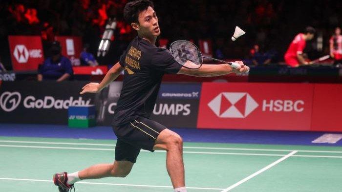 Pemain tunggal putra Indonesia, Shesar Hiren Rhustavito