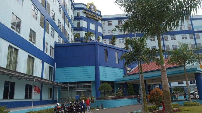 RSUD PROVINSI KEPRI - Rumah Sakit Umum Daerah (RSUD) Provinsi Kepri Raja Ahmad Tabib Kota Tanjungpinang.