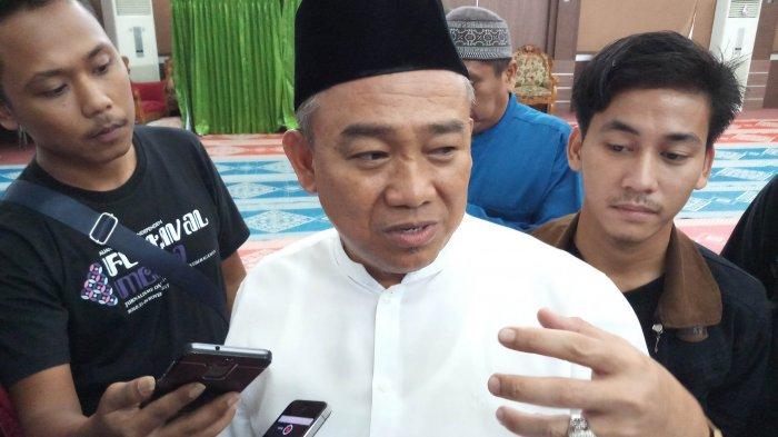 Sekretaris Daerah Kabupaten Karimun, Muhammad Firmansyah. Partai Golkar memberi restu kepadanya di Pilkada 2024 ini.