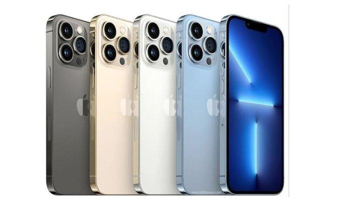 seri iPhone 13 Pro