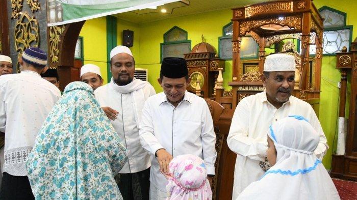 GUBERNUR ANSAR - Gubernur Kepri, H. Ansar Ahmad