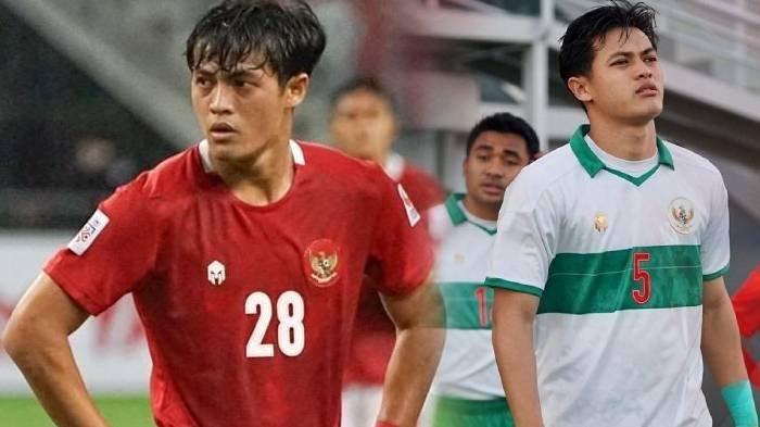 Sosok Alfendra Dewangga Bek Tengah Timnas Indonesia, di ajang piala AFF 2020
