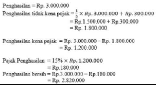 penjelasan soal