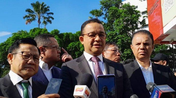 Calon wakil presiden nomor urut 1, Muhaimin Iskandar, menyebut putusan Mahkamah Konstitusi (MK) merupakan cerminan masa depan demokrasi dan politik bangsa Indonesia.