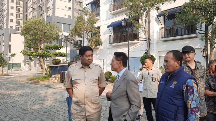 Ara ke Lippo Cikarang2-22 Jul