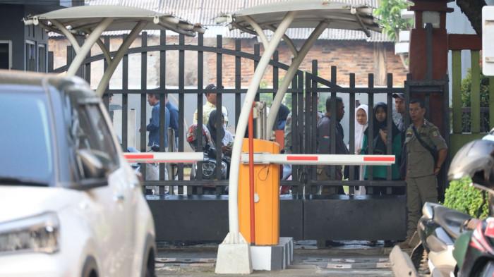 Kedisiplinan apel pagi 2107