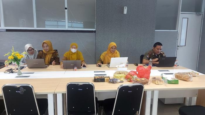 KEGIATAN E-LEARNING --- Kegiatan E-Learning Peningkatan Pemahaman Gratifikasi yang berlangsung selama 7 hari, dari tanggal 25 Juni hingga 1 Juli 2025 ini, diikuti oleh 20 aparatur dari Perangkat Daerah (PD) dan Badan Usaha Milik Daerah (BUMD) se-Kota Bekasi.