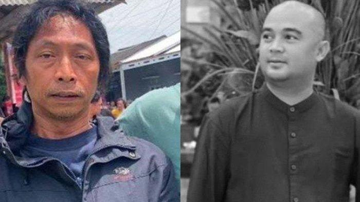 Kolase Nanang dan Sandy Permana --- Pembunuh Sandy Permana akhirnya ditangkap, Bagaimana cara Nanang Gimbal sembunyikan diri usai menikam korban?