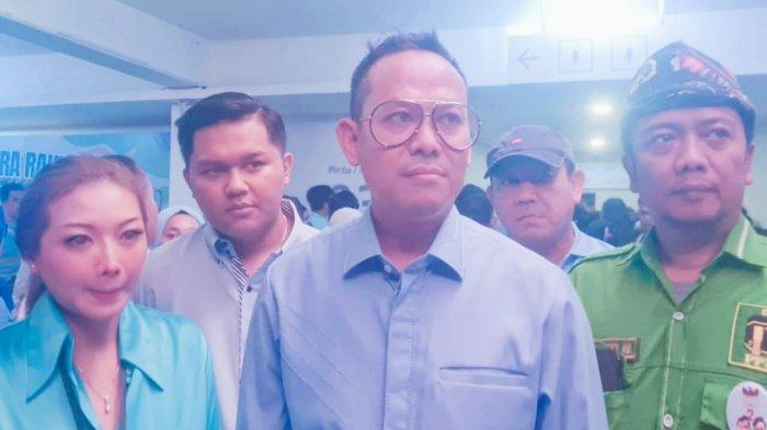 Pejuang PPP Witjaksono mengucapkan selamat kepada Capres dan Cawapres Nomor Urut 2, Prabowo-Gibran yang unggul dalam hasil quick count Pilpres 2024.