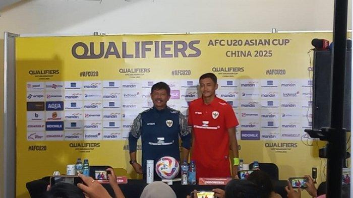 Pelatih Timnas Indonesia U-20, Indra Sjafri kembali mencatatkan namanya sebagai pelatih yang sukses mengantarkan skuad Garuda muda melaju ke Piala Asia U-20. Tahun ini, tangan dingin Indra Sjafri giliran membawa Dony Tri Pamungkas dkk. melaju ke Piala Asia U-20 2025 China.