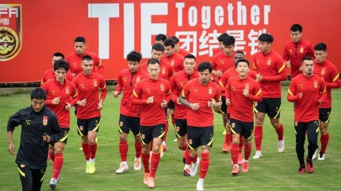 Tim nasional sepakbola China
