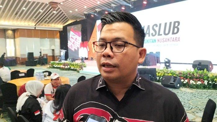 Wakil Ketua Umum Partai Kebangkitan Nusantara (PKN), Gerry Habel Hukubun -- Partai Kebangkitan Nusantara (PKN) akan menggelar musyarawah luar biasa (Munaslub) pada 14 Juli 2023 sampai dengan 16 Juli 2023 di Jakarta. Munaslub tersebut bakal menetapkan Anas Urbaningrum sebagai ketua umum (ketum).
