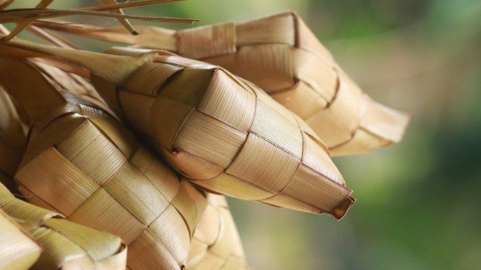 Foto ilustrasi ketupat