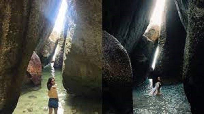 Gua di Pulau Kelayang