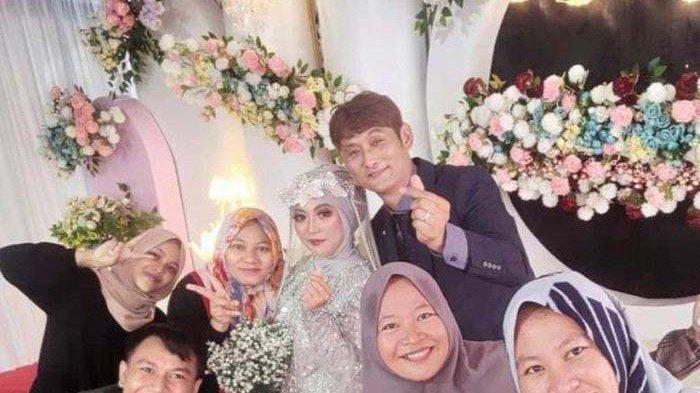Pernikahan gadis Sorong Papua Barat Daya Adelita dengan Cho Dong Hyun pria asal Korea Selatan.
