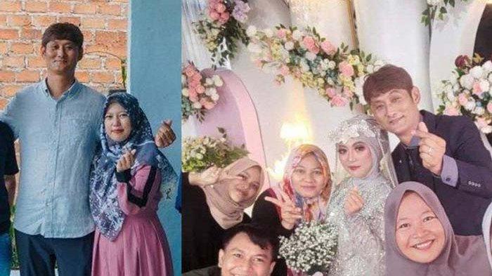 Pernikahan gadis Sorong Papua Barat Daya Adelita dengan Cho Dong Hyun pria asal Korea Selatan.