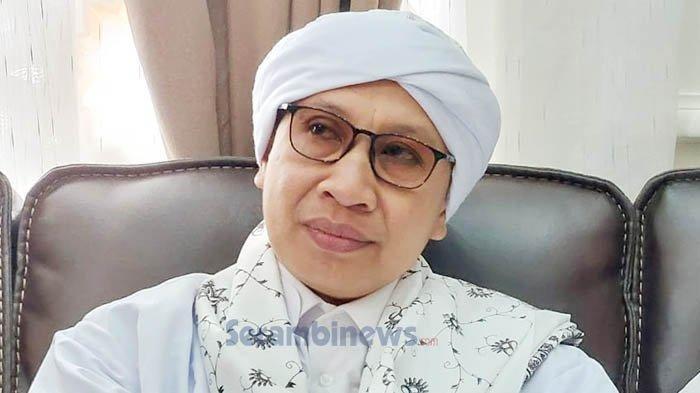 Buya Yahya Al Bahjah - (SERAMBI/SYAMSUL AZMAN)