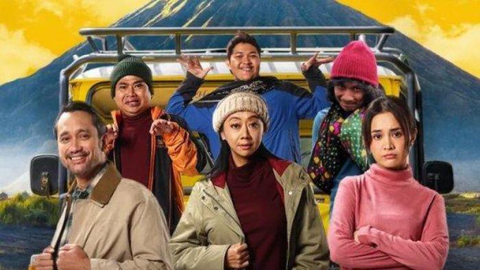 Michelle Ziudith di Film Kejar Mimpi Gaspol!
