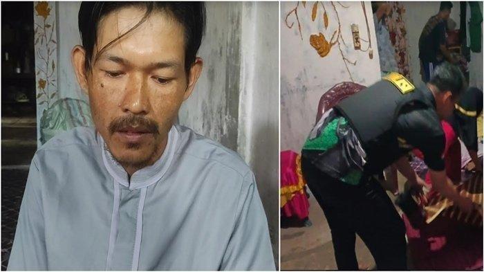 Marthadinata kepada wartawan Selasa (4/7/2023) menceritakan berjalan kaki 10 kilometer menempuh gelapnya malam membawa anaknya berobat karena terkena muntaber, sang anak meninggal di gendongan.