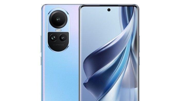 Oppo Reno 10 5G.