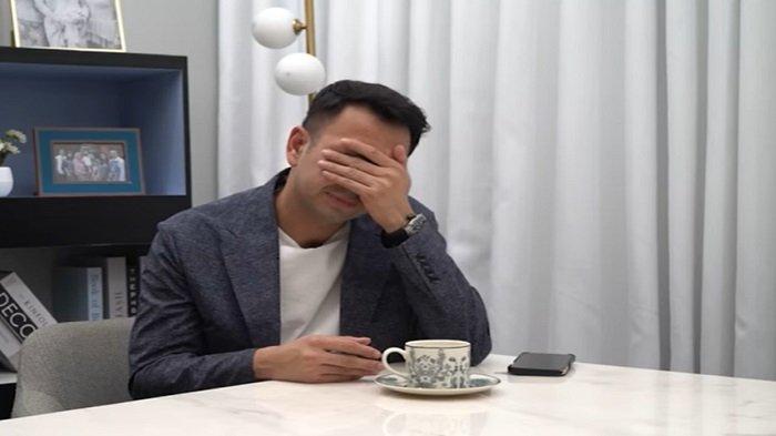 Raffi Ahmad bicara tentang ketakutannya sebagai kakak Syahnaz Sadiqah
