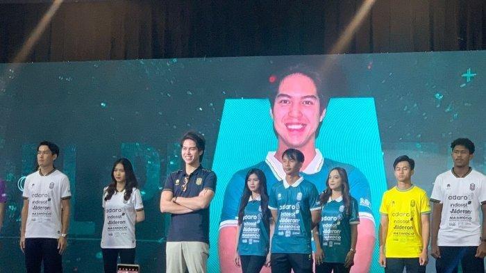 Ahmad Jalaluddin Rumi atau El Rumi resmi menjadi Presiden Klub Liga 2 Nusantara United.