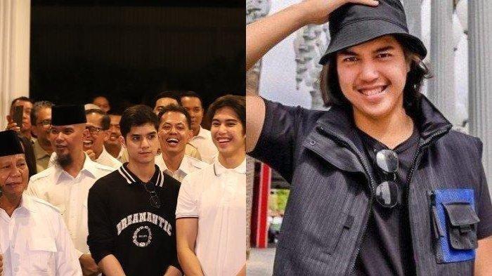 profil El Rumi, putra Ahmad Dhani dan Maia Estianty