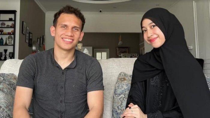 Egy Maulana Vikri dan Adiba Khanza