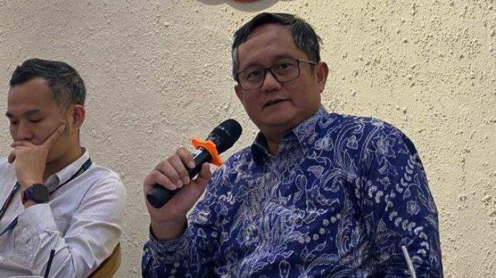 Kepala Kantor Perwakilan Bank Indonesia (KPwBI) Provinsi Kepulauan Bangka Belitung, Faturachman.