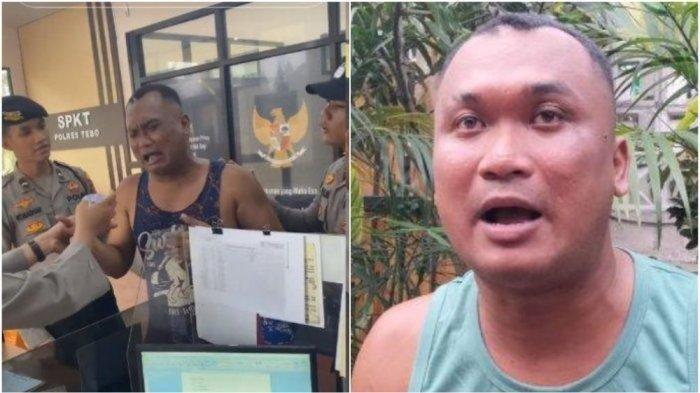 Adi Sudirja belakangan menjadi perbincangan di media sosial setelah lapor ke polisi ayamnya bernama putra hilang - Ini fakta sebenarnya