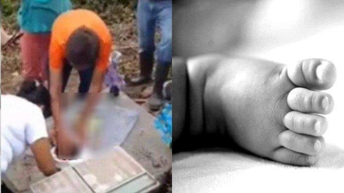 Nasib Bayi Meninggal Lalu Terdengar Suara Tangisan Setelah Dikubur 4 Hari, Keluarga Bongkar Makam