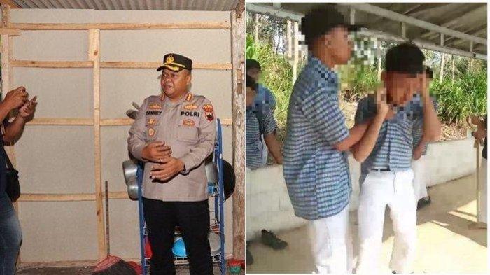 Kondisi Terkini FF Korban Bullying Siswa SMP di Cilacap, Dirawat di RSUD Majenang, Diserang 38 Kali