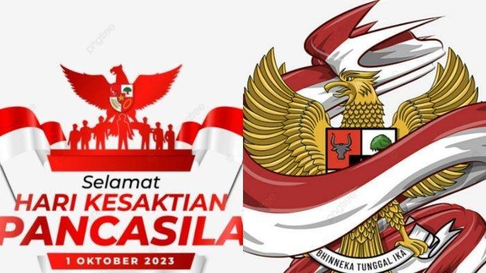 15 kata ucapan peringatan Hari Kesaktian Pancasila yang diperingati 1 Oktober 2023.