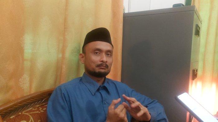 Anggota Divisi Perencanaan, Data dan Informasi, KPU Bangka Barat, Dwi Apriyanto