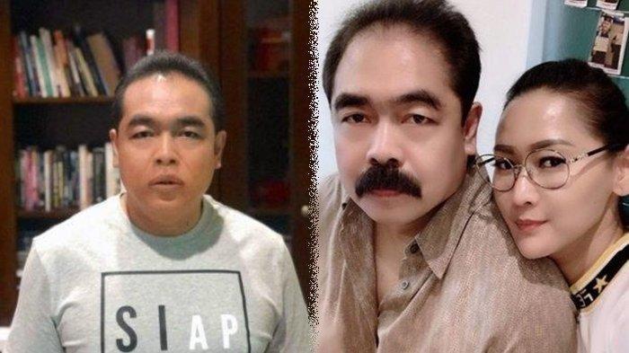 Profil Adam Suseno Suami dari Inul Daratista