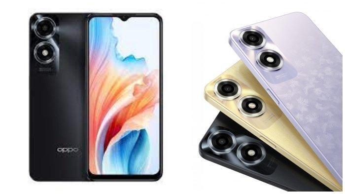 Spesifikasi dan harga HP Oppo A2x berikut ini yang dijual Rp 3 jutaan.