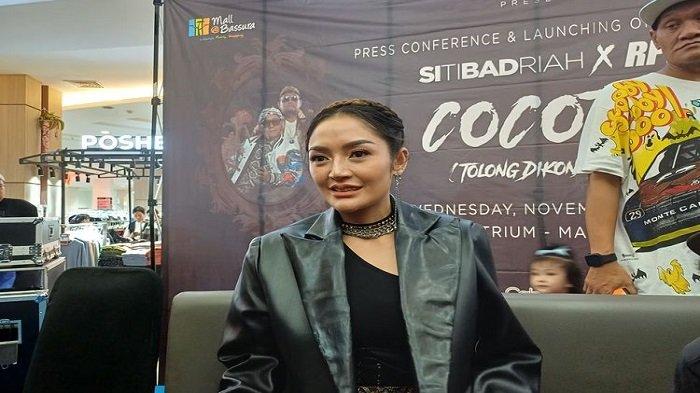 Siti Badriah di Jatinegara, Jakarta Timur, Rabu (1/11/2023).