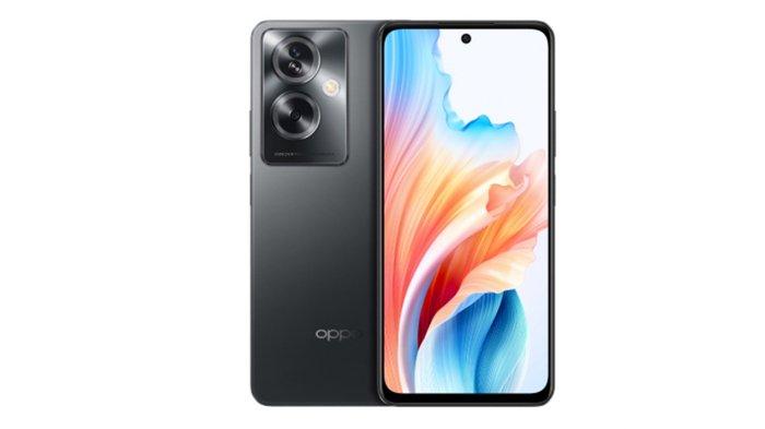 Oppo A2 meluncur di pasar China