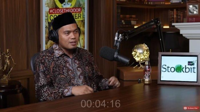Buya Arrazy Hasyim, yang Dikecam Warganet Usai Bicara Soal Konflik Israel-Palestina