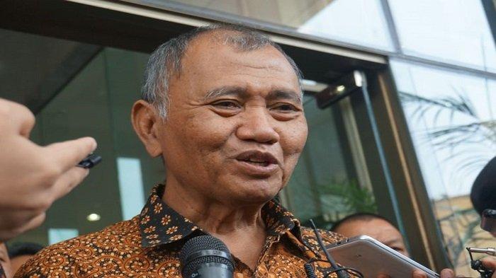 Mantan Ketua KPK Agus Rahardjo.