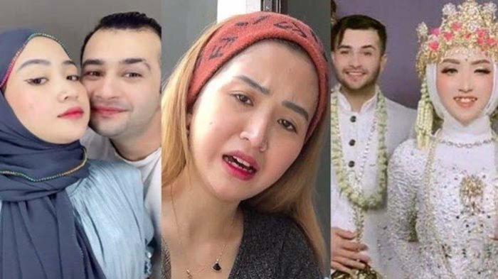 Sosok Akhas Elahi, TikToker Pakistan dan Venny Alberti seorang TikToker asal Pontianak, Kalimantan Barat.