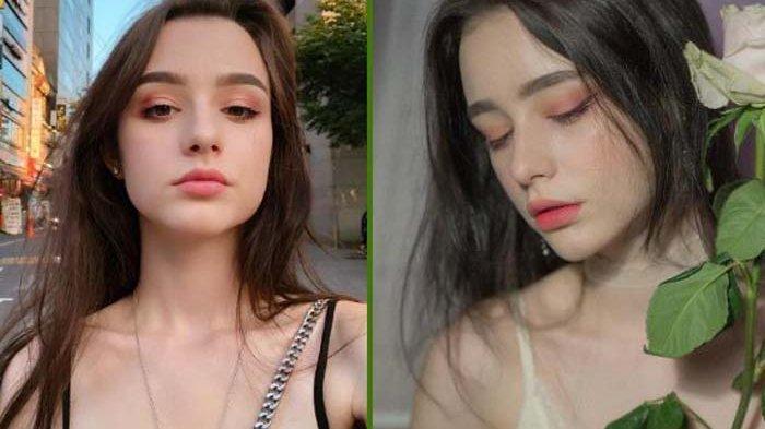 Dasha Taran seorang model dari Rusia yang ternyata menyukai musik Kpop dan juga salah seorang fans grup musik Korea BTS.