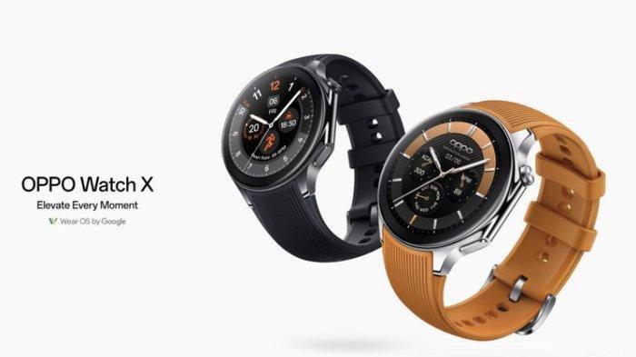 Smartwatch Oppo Watch X