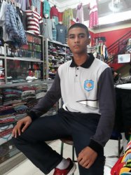 M Hibban Yanhasdin lolos seleksi Paskibra Nasional mewakili Babel tahun 2017