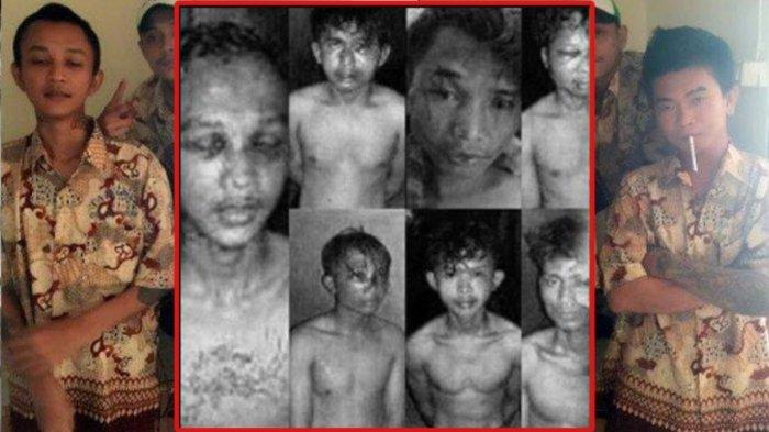 Pelaku pembunuhan Vina