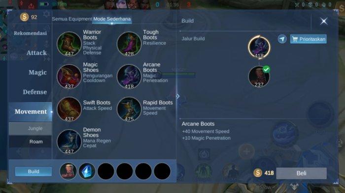 Arcane Boots